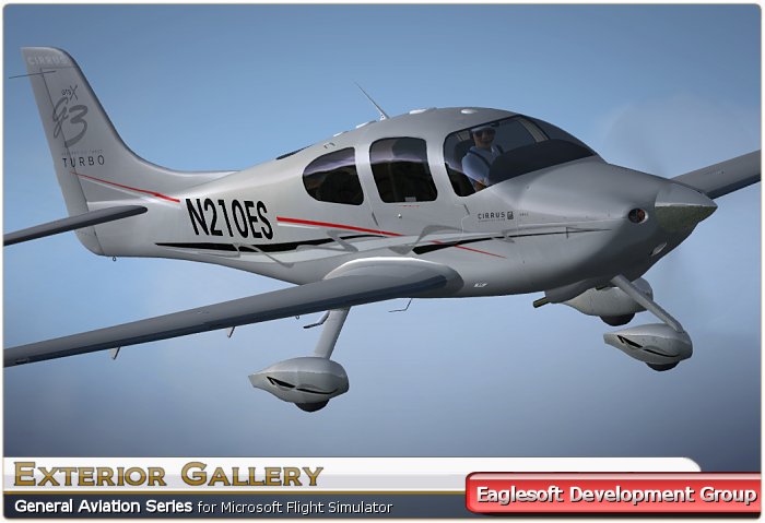 eaglesoft flight sim